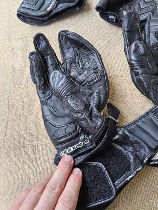 Ръкавици alpinestars/rst размер s