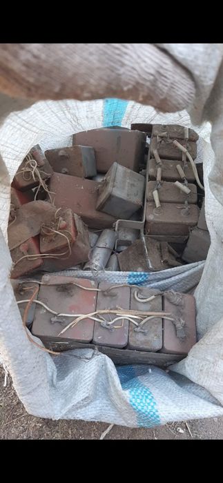 Электро двигатель и конденсаторы