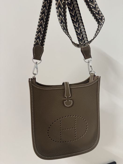 Сумка Hermes Evelyne mini