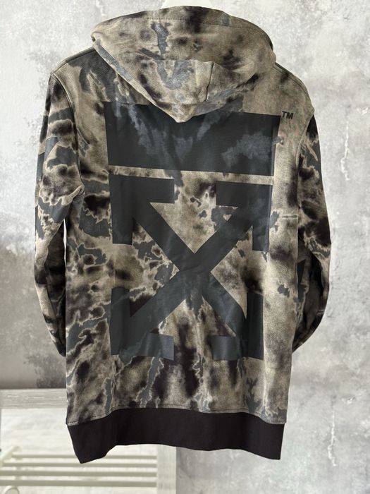 Hanorac OFF White S M