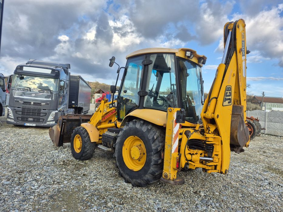 Buldoexcavator Jcb 3CX
