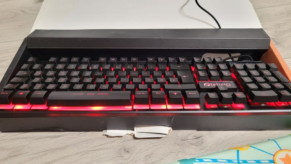 Tastatura mecanica Siriwa V60 GhostShip 3 Culori