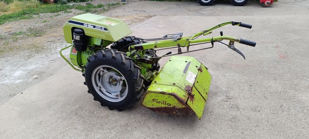 Grillo GNS diesel 18 cai