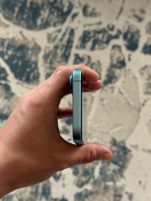 Iphone 16 128gb емкость 91%