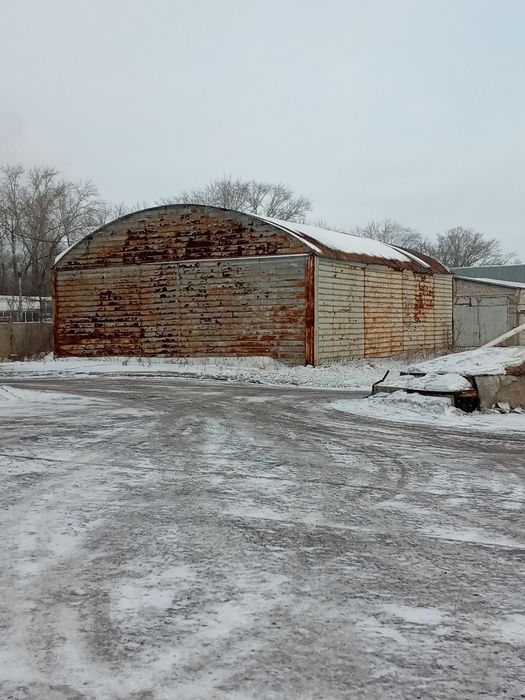 Сдам в аренду склад, гаражи,ангар