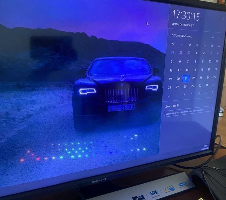 Монитор Samsung 27 "