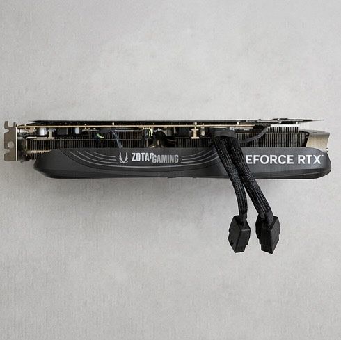 Видеокарта ZOTAC GAMING GeForce RTX 4080 Trinity
