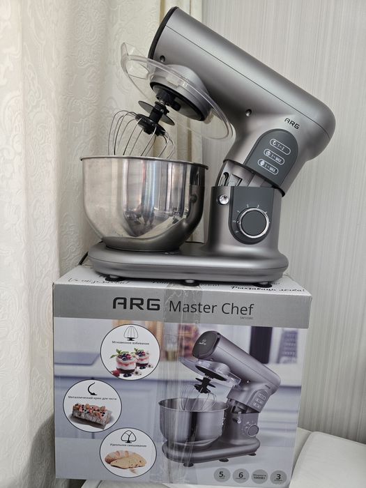 Планетарный миксер ARG