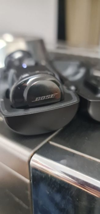 Casti earbuds bose wireless