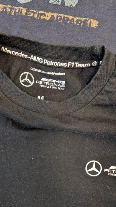 Блузи 3 бр.Champion /Mercedes -AMG F1 Team/Livergy