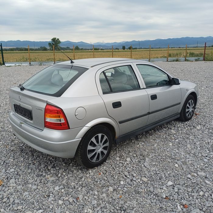 Опел астра 1.2 16v на части