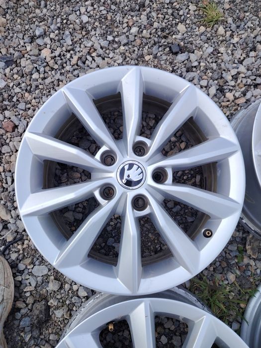 Лети джанти 16 цола 5 х 112 Фолксваген Ауди Сеат Шкода / VW Audi Skoda Seat