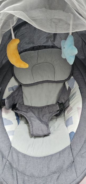 Leagăn electric bebelusi