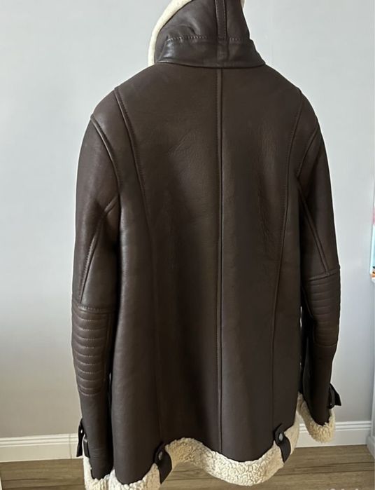 Продам дубленку овчина