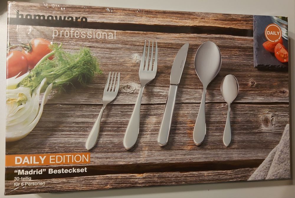 НОВИ!! Прибори за хранене