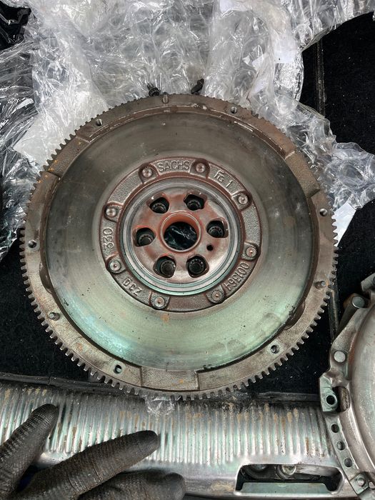 Комплект демфер