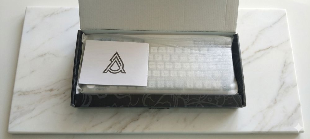 Механическая блютуз клавиатура AJAZZ 75% | Hot-Swap | RGB | новая