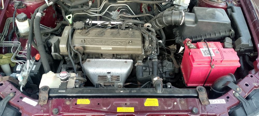 продам лифан солана