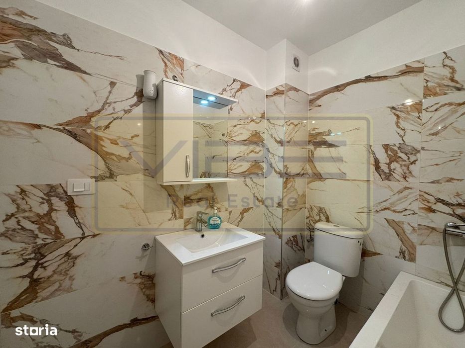 Apartament 1 camera Bucium Mega Image
