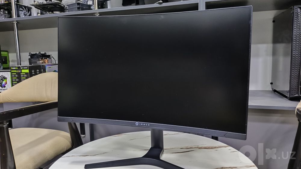 Immer 27 dyum 200 hz