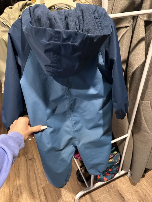 Costum impermeabil Next 98