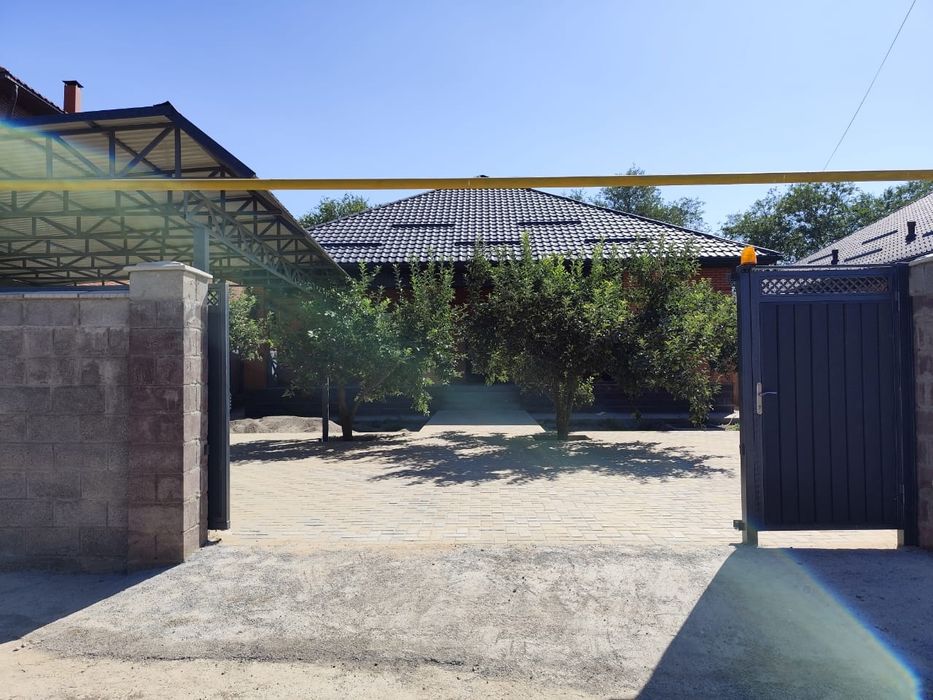 Продаётся новый дом, 2025 года