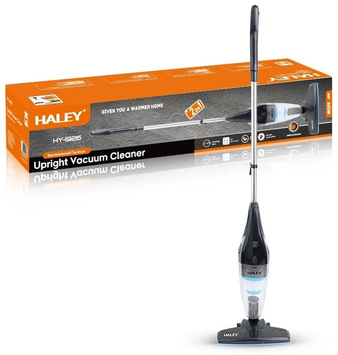 Вертикальный безпроводной ПЫЛЕСОС