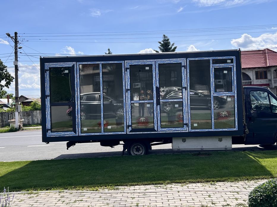 Container modular birou fast food comercial magazin