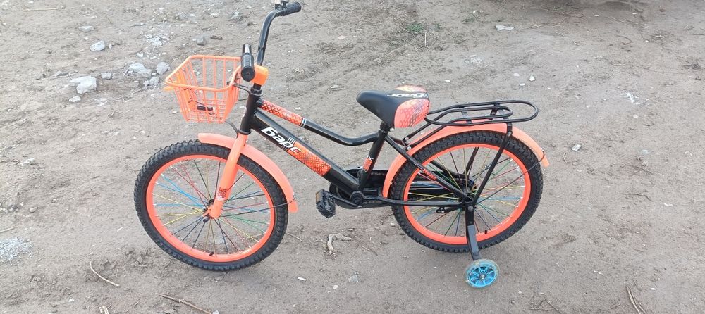 Продам детский велосипед за 17.000