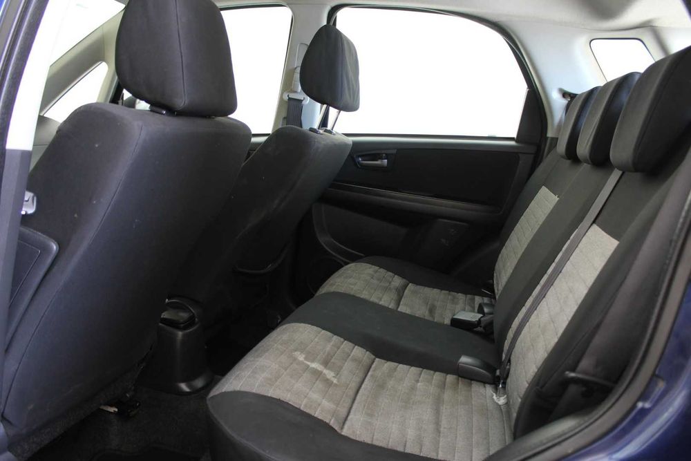 Fiat Sedici 1.9d 120CP 4x4 2006 Euro 4