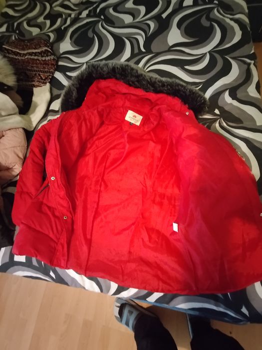 Geaca de iarna mărimea xxl