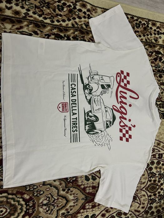 Футболка из 100% хлопка Pull&Bear