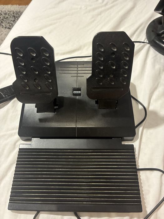 Волан с педали HORI ps4/3 pc