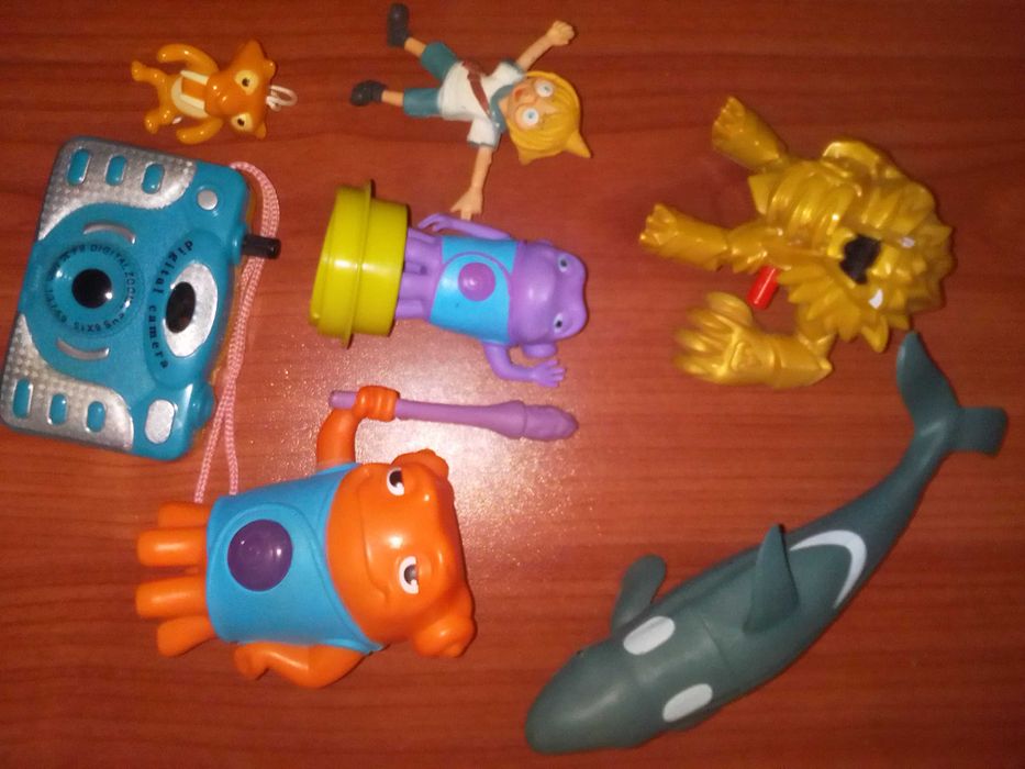 Тренировъчен център Пес Патрул с фигурки/fisher price /Столче-писта/