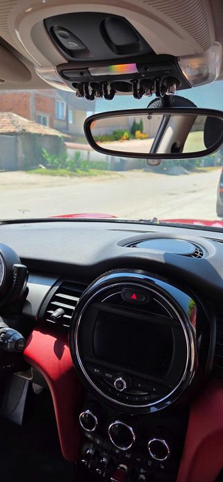 Mini Cooper 2014г