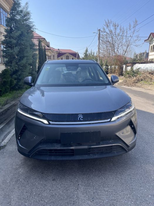 BYD YUAN UP smart 2025 нотариус