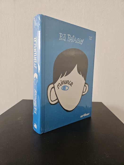 Minunea - RJ Palacio