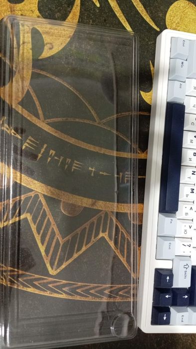 Клавиатура Aula f75