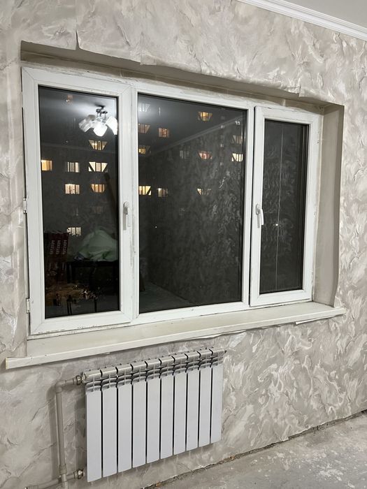 Продам окна (пластиковые) Б/У
