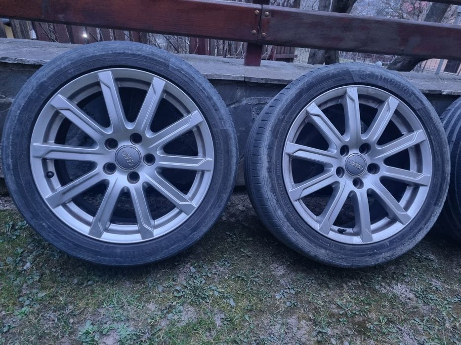 Jante Audi R 17 originale