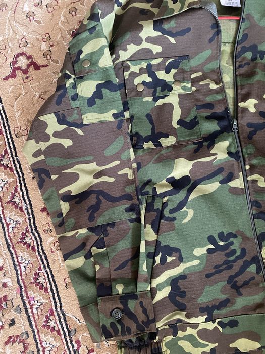 Военная одежда новый