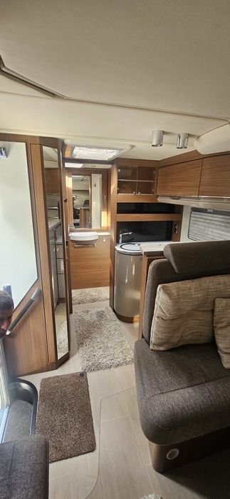 Autorulota Burstner 680 it G