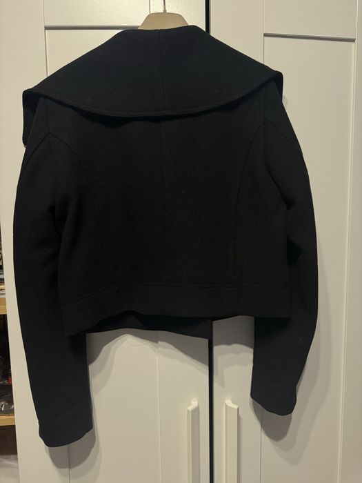Късо палто на Zara