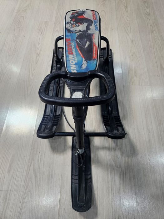 Продам детские санки