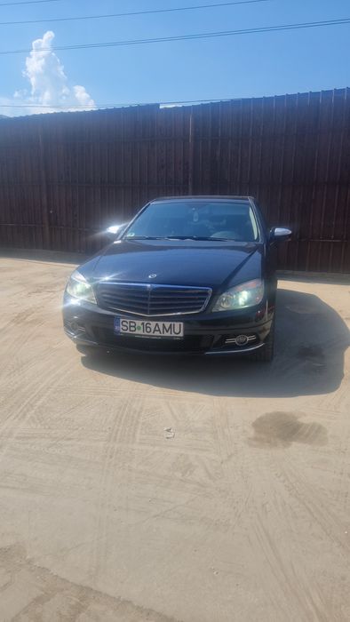 mercedes benz w204 320cdi