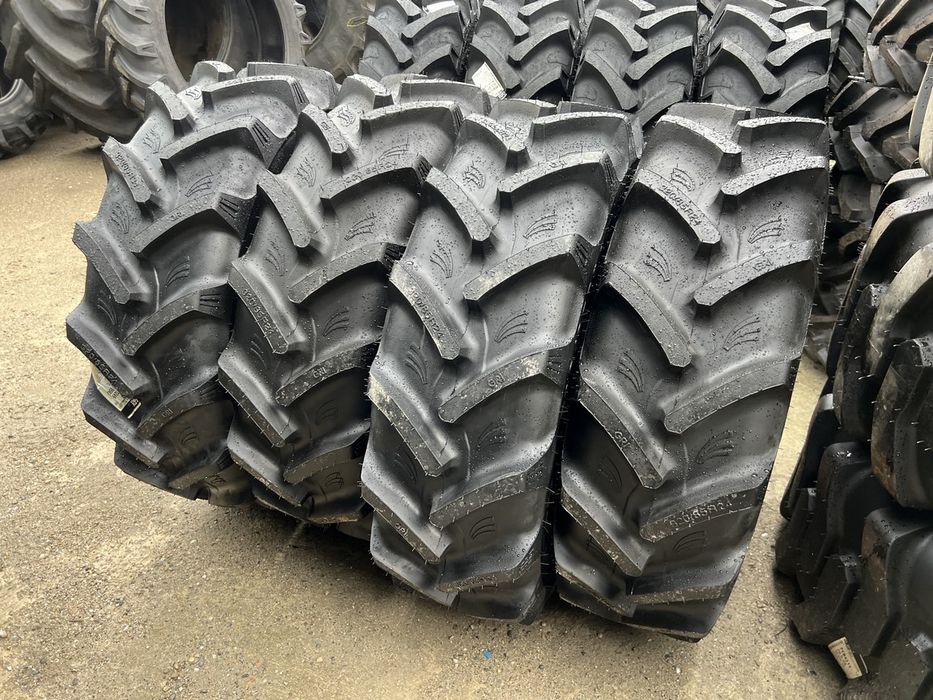 Anvelopa 320/85 R24 GRI GREEN XLR 85 TL-R1W 122D (12.4 R24)  Cauciucuri tractor, Fiat, Case, Fendt, John Deere, New Holland, Massey Ferguson, UTB   Ca