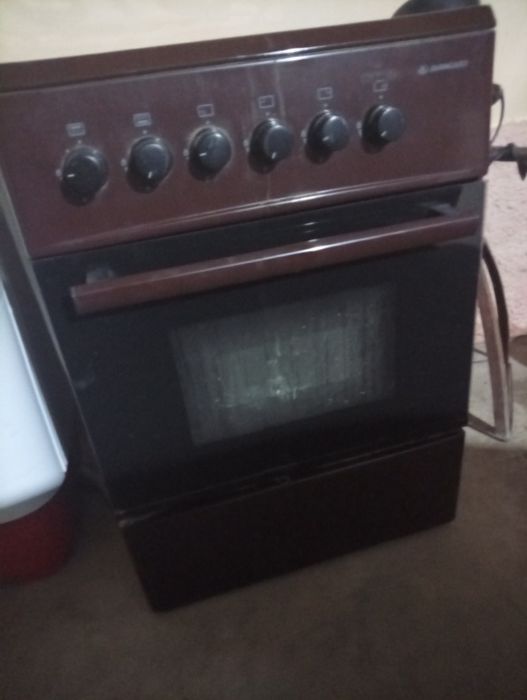 Газовый плита авангард