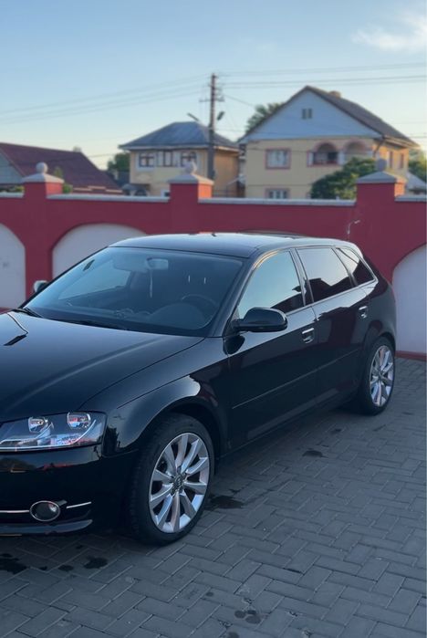 AUDI A3   - * Audi A3 • Întreținută impecabil • Km reali