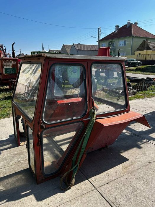 Cabina tractor universal dtc utb fiat
