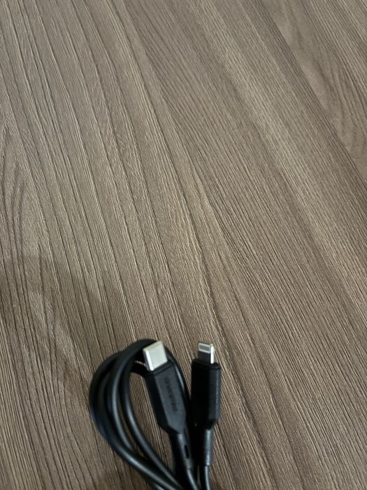 Кабель USB-C → Lightning (для iPhone)